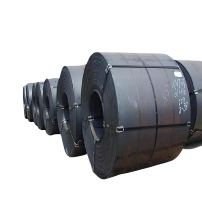 Q235 ASTM A36 탄소강 코일 1250mm MS 냉간 압연