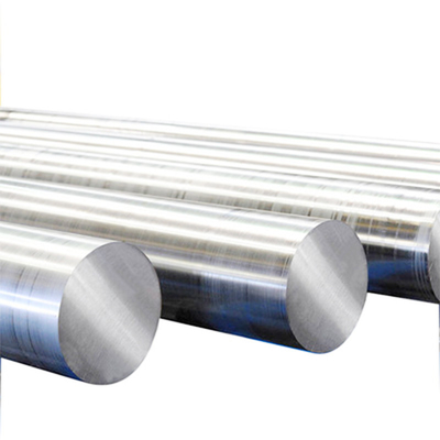 ASTM A276 스테인레스 강 둥근 봉 단단한 303은 자동차 부품을 위한 쇠봉을 의심합니다