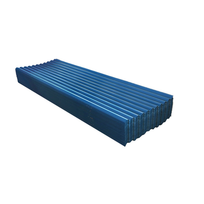 폭 20-1250mm PPGI 지붕 쉬트 275g 피피기 색 코팅처리된 시트