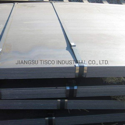 ASTM A36 SS400 Q235 Q195 탄소강 MS 시트판
