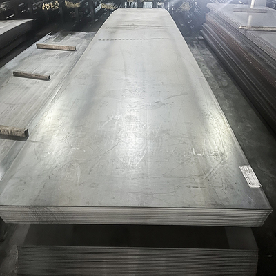 AISI 1060 합금 탄소 강판 아연 도금 1mm 3mm 4140 MS