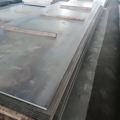 ASTM A36 탄소 강판 MS 시트 Q235 Q195 Q345 냉간 압연