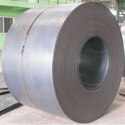 Q235 ASTM A36 탄소강 코일 1250mm MS 냉간 압연