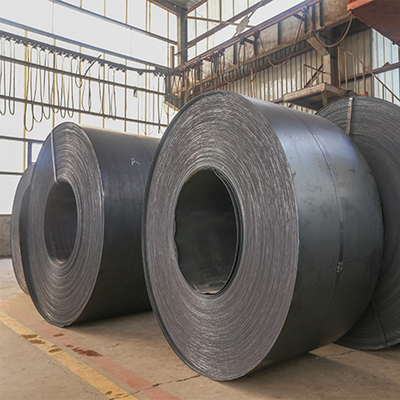 SPCC SPCD MS 탄소강 코일 냉간 압연 600mm A570 Ss400