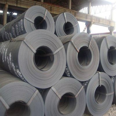 열간압연 탄소강 코일 Rolls 0.8mm ASTM A36 S235 S355 Q235 Q195