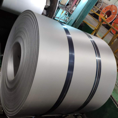 ASTM A36 PVDF 탄소강 코일 800mm SS400 S235 S355 St37 St52