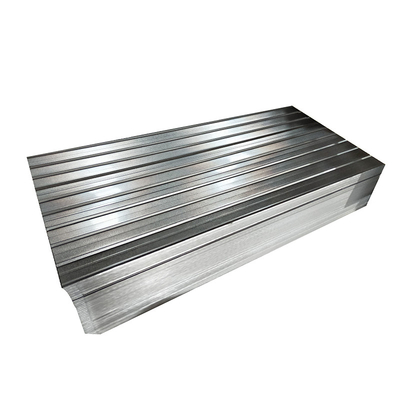 싼 금속 루핑 장 DX51D 1250mm 부식 방지 GI 강철 패널