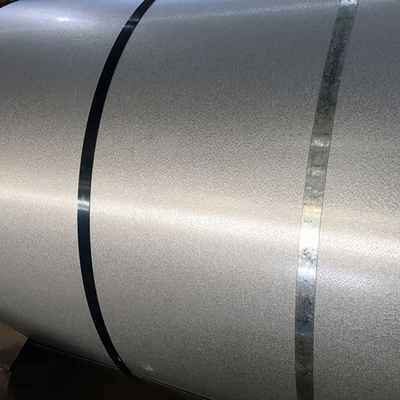 ASTM 갈바륨 강철 코일 0.6mm 두꺼운 탄소 강철 코일 루핑 장
