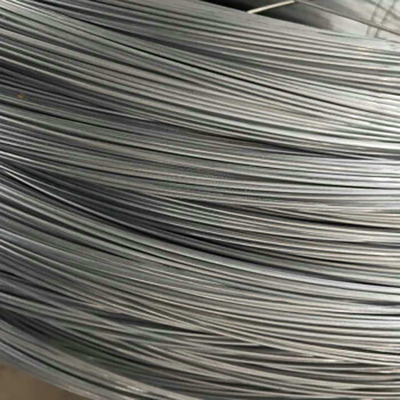 담 메시를 위해 냉각 압연되는 철강선 막대 철이 0.55mm 10B21에 의하여 직류 전기를 통했습니다