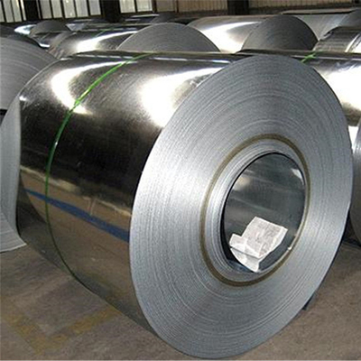 ASTM 304 2B 추운 압연 스테인리스강 코일 300 시리즈 가온은 1.5 밀리미터를 회전시켰습니다