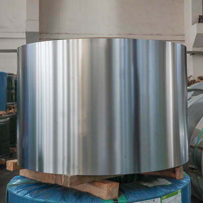 ASTM 304 2B 추운 압연 스테인리스강 코일 300 시리즈 가온은 1.5 밀리미터를 회전시켰습니다