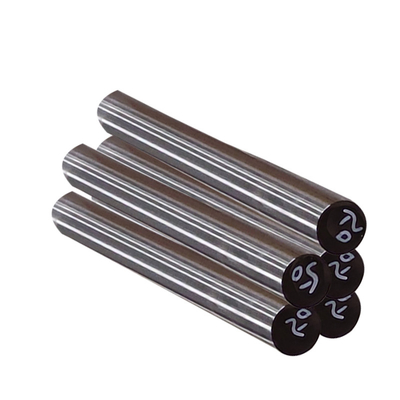 ASTM A276 스테인레스 강 둥근 봉 단단한 303은 자동차 부품을 위한 쇠봉을 의심합니다