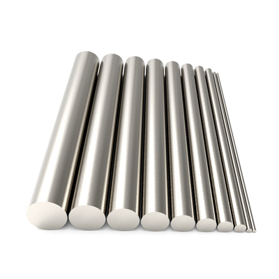 ASTM A276 스테인레스 강 둥근 봉 단단한 303은 자동차 부품을 위한 쇠봉을 의심합니다