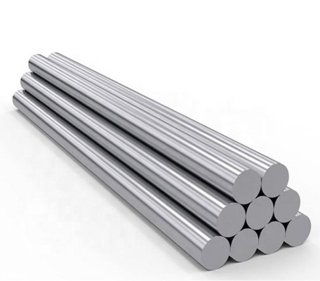 ASTM A276 스테인레스 강 둥근 봉 단단한 303은 자동차 부품을 위한 쇠봉을 의심합니다