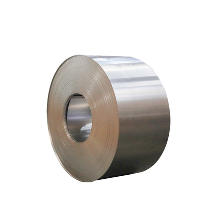AISI ASTM 316 스테인리스강 코일은 2B BA 매우 가는 선 반사경에게 15 밀리미터를 말아주었습니다