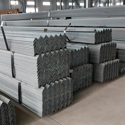 Astm A36은 굴려진 직류 전기로 자극된 철재 앵글 2 밀리미터 S235jr 갈프  철을 뜨겁게 합니다