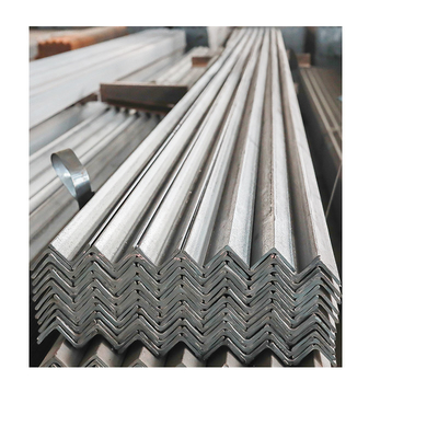 Astm A36은 굴려진 직류 전기로 자극된 철재 앵글 2 밀리미터 S235jr 갈프  철을 뜨겁게 합니다