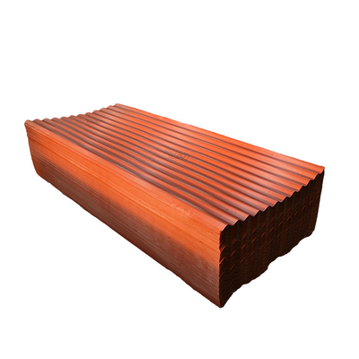 폭 20-1250mm PPGI 지붕 쉬트 275g 피피기 색 코팅처리된 시트