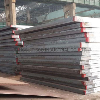 ASTM A36 SS400 Q235 Q195 탄소강 MS 시트판