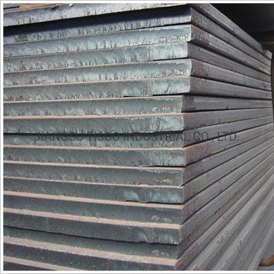 ASTM A36 SS400 Q235 Q195 탄소강 MS 시트판