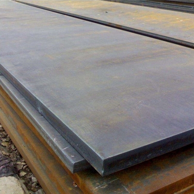 활성화된 1020 SGS 탄소강판 S235JR Astm A36 탄소강 고온 침지