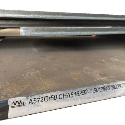 350 MPa Astm A36 플레이트 SS400 Q235B 열연 강판