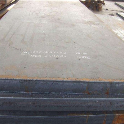 A516gr70 탄소강판 ASTM S355 2 밀리미터 연강 플레이트