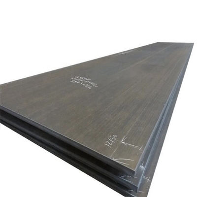 6000 밀리미터 추운 굴려진 탄소 강판 SS400 SS540 Astm A36 강철판