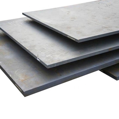 ASTM A36 SS400 Q235B S275 탄소 강판 MS 플레이트