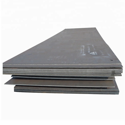ASTM A36 SS400 Q235B S275 탄소 강판 MS 플레이트