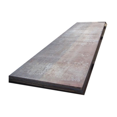 ASTM A36 SS400 Q235B S275 탄소 강판 MS 플레이트