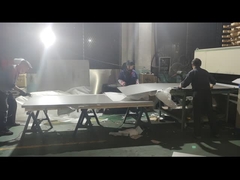 스테인레스 강판이 무엇입니까?