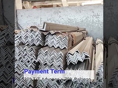 녹슬지 않는 앵글 스틸이 무엇입니까?